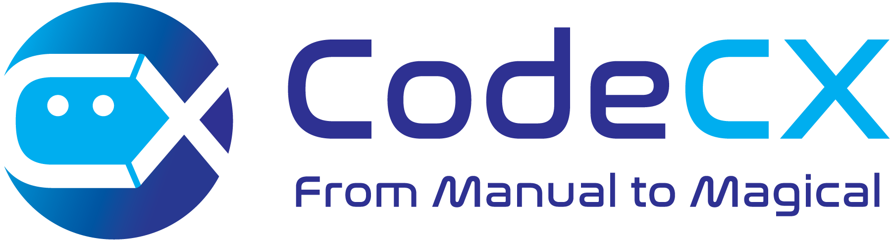 CodeCX Logo
